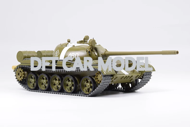 1:43 Масштаб сплав игрушка T-55 Модель Детская игрушка танк модель оригинальные авторизованные подлинные коллекции