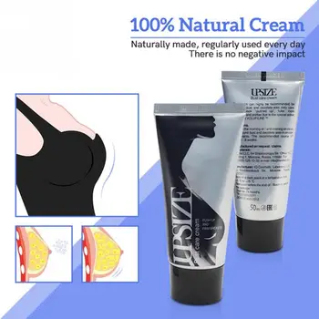 

50ml Natural Effective Breast Enlargement Cream Lifting Size Must Up Breast Enhancer Bust Enlarging Cream Face skin tool