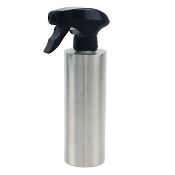 

Oil Spray Pot Barbecue Spray Bottle Spray Edible Oil Vinegar Bottle 304 Stainless Steel Spray Bottle 350Ml