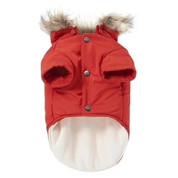 

Cat Dog Doggie Down Jacket Hoodie Coat Pet Clothes Warm Clothing for Small Dogs Winter