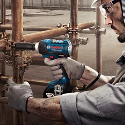 Bosch GDS 18V-EC 300 ABR Impact Wrench 18V Lithium Battery Rechargeable Electric Wrench Brushless Impact Wrench