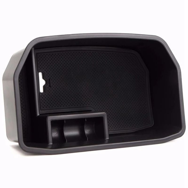 Central Armrest Container Holder Tray Storage Box For Toyota Land Cruiser Lc 200 Fj200 For Lexus Lx570 2008- Car Organizer
