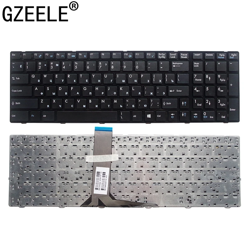 Keyboards4Laptops UK Layout with Pointer Silver Replacement Laptop Keyboard Compatible with Samsung NP-X1