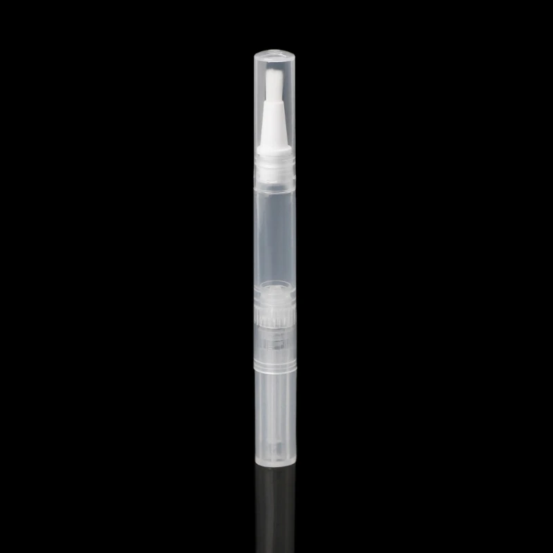 

Portable Empty Nail Oil Pen Brush Bottle Lip Gloss Beauty Cosmetic Accessories E65F