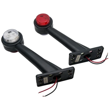 

Waterproof Durable Outline Side Marker Practical Universal 20Cm Brightness Car Supplies Led Bulb For Trailer Truck Car Lights