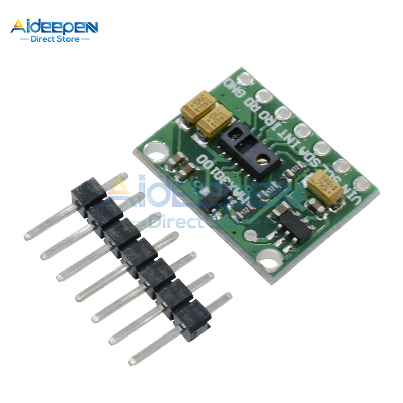 DC 1,8 V-3,3 V MAX30102 сердечный ритм кислородный импульсный датчик модуль Breakout низкая мощность замена MAX30100 для Arduino
