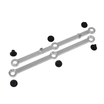 

2PCS Intake Manifold Runner Linkage Kit Replacement for Mercedes 3.0L V6 6420907737