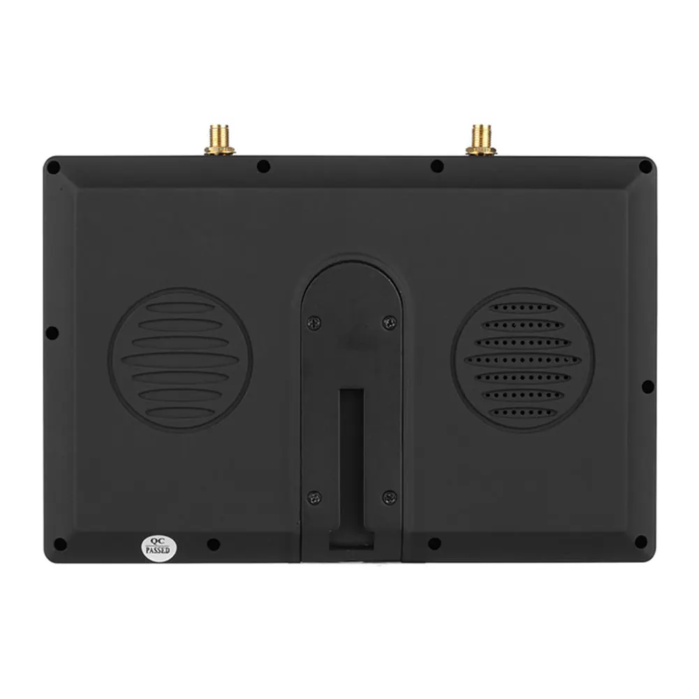 5,8G 40 канальный RC часть ресивер DVR встроенный аккумулятор 7 дюймов рукоятка FPV монитор ЖК-экран практичный для дрона квадрокоптера