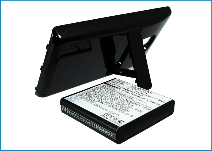 Cameron sino 3400 мАч батарея для SAMSUNG SPH-D710 для SPRINT Epic Touch 4G PH-D710 SPHD710GYS EB6251