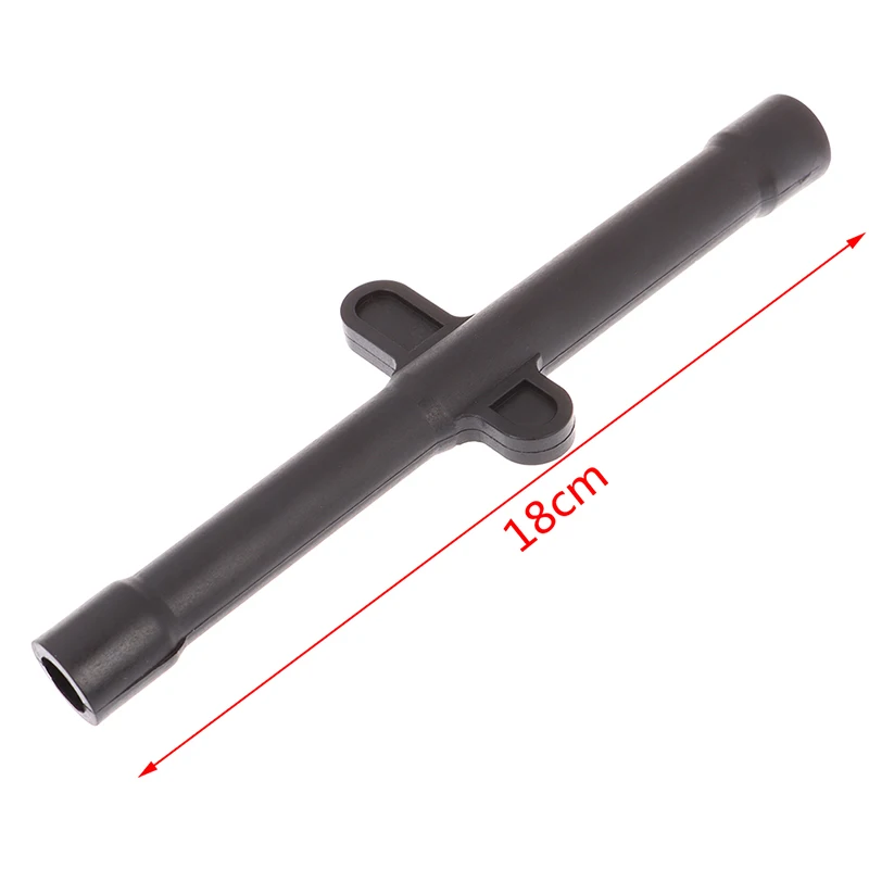 1pc Faucet Wrench Horseshoe Rod Socket Double End Screw Remove Tool Accessories | Обустройство дома