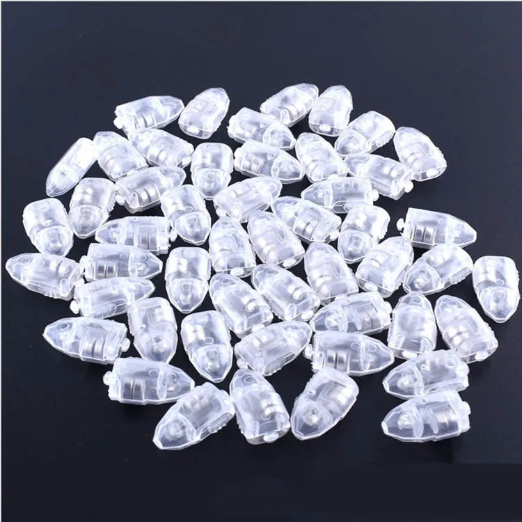 10Pcs Useful Universal LED Balloon Light Lamp for Paper Lantern Wedding