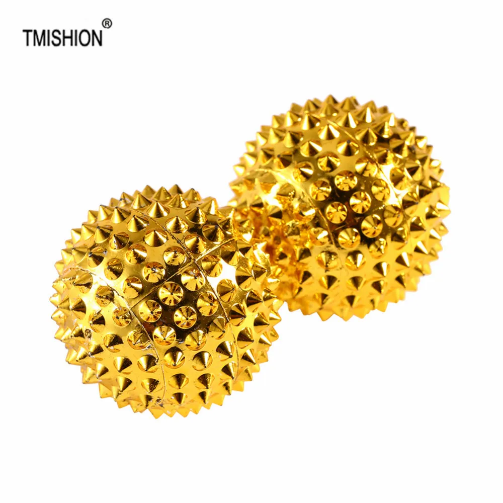 1 пара акупунктурных точек Массажер для рук акупунктурные точки прессования