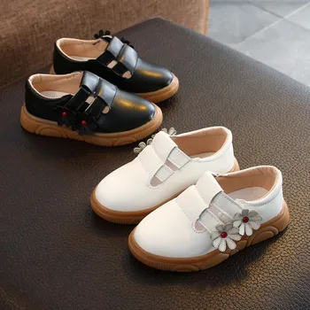

Toddler Girl Shoes Soft Bottom Shoe Toddler Infant Kids Baby Girls Flowers Casual Princess Shoes Sandals Footwear Zapatos Nina