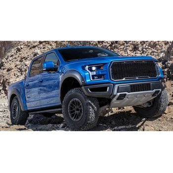 

Decoration Door Handle Cover Trim Car For Ford F150 2017-2020 Accessory Useful