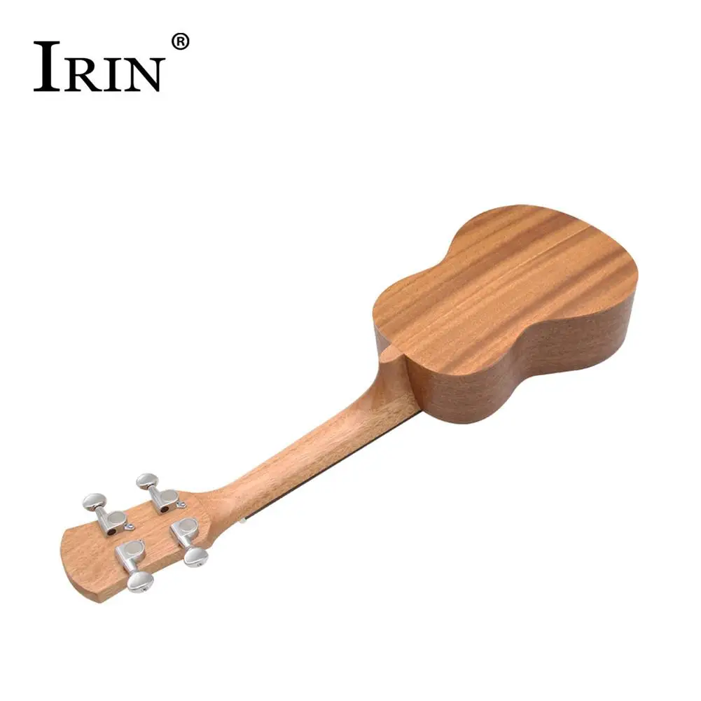 Mount Chain 21 дюймов Sapele Ukulele полые Дельфин Ukelele Гавайская маленькая гитара Рождественский подарок