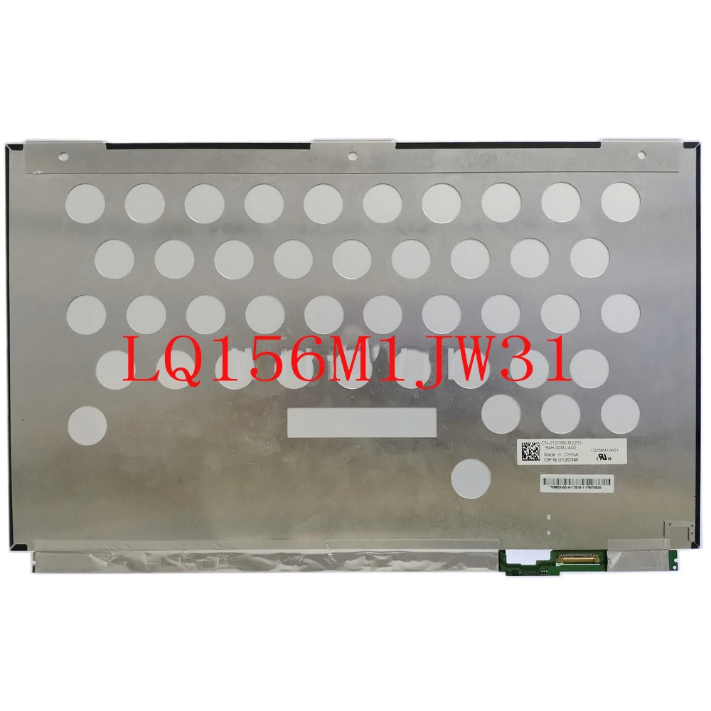 US $125.00 LQ156M1JW31 156 1920X1080 LCD Screen For Dell XPS 15 9560 9550 NONTOUCH