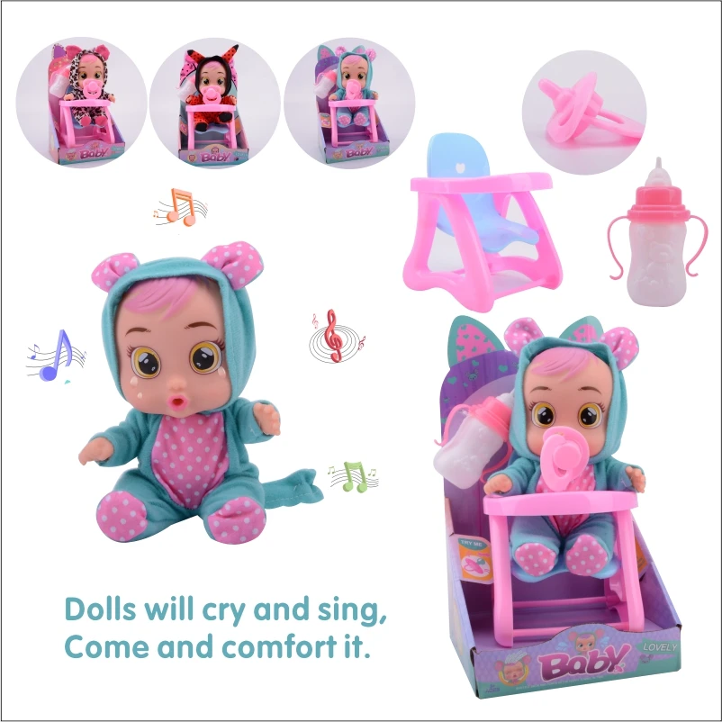 muñecas lagrimas magicas