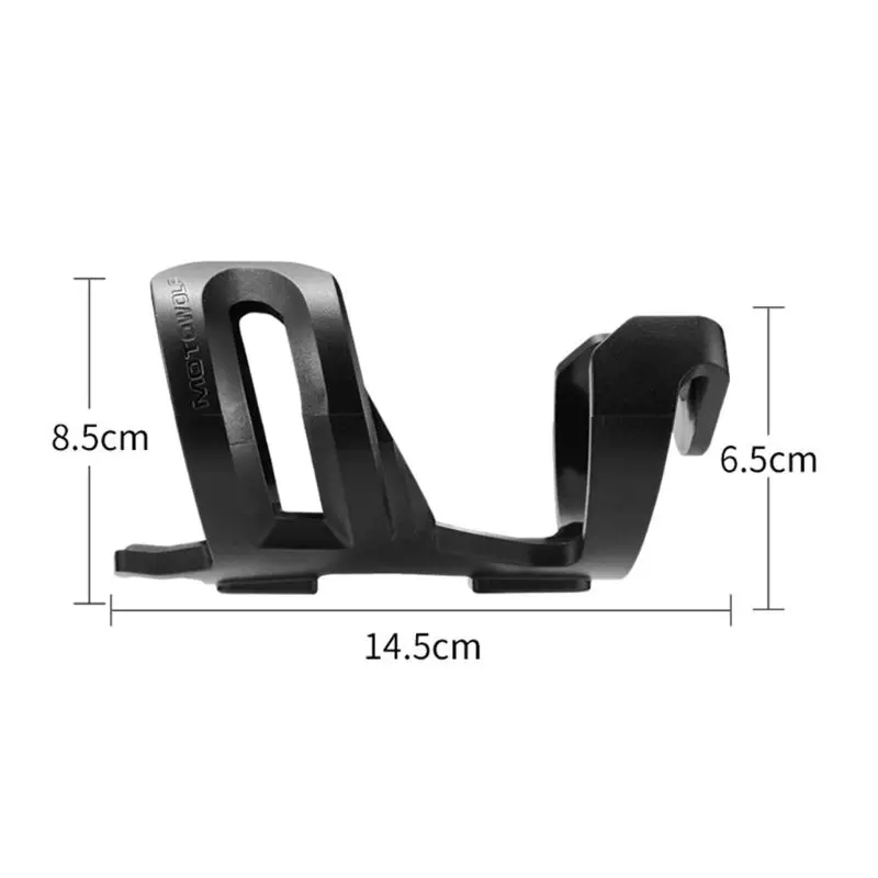 Crash Bar бутылка для воды BMW R1200GS Мотоцикл Защита питьевой чашки кронштейн держатель