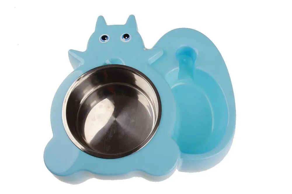 Pikachu frog cartoon dog bowl (9)