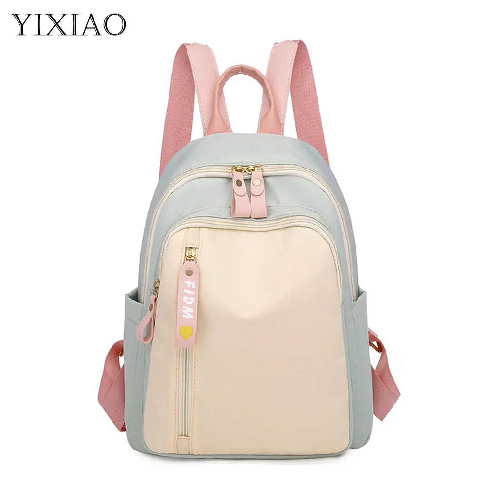 Shoulder Bags | Backpack - Fashion Women Backpack Anti-theft Casual ...