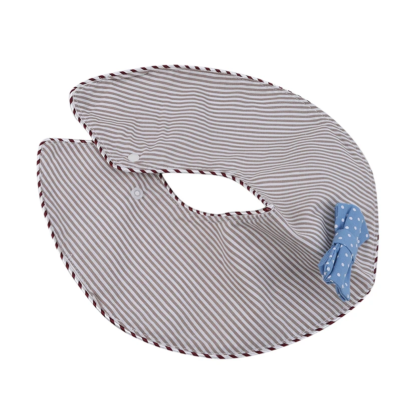 classic thin bow tie Новые модные милые детские нагрудники для новорожденных нагрудник для кормления слюнявчик полотенце галстук-бабочка Детские аксессуары - Цвет: classic thin bow tie