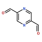 

Pyrazine-2, 5-дикарбальдегид