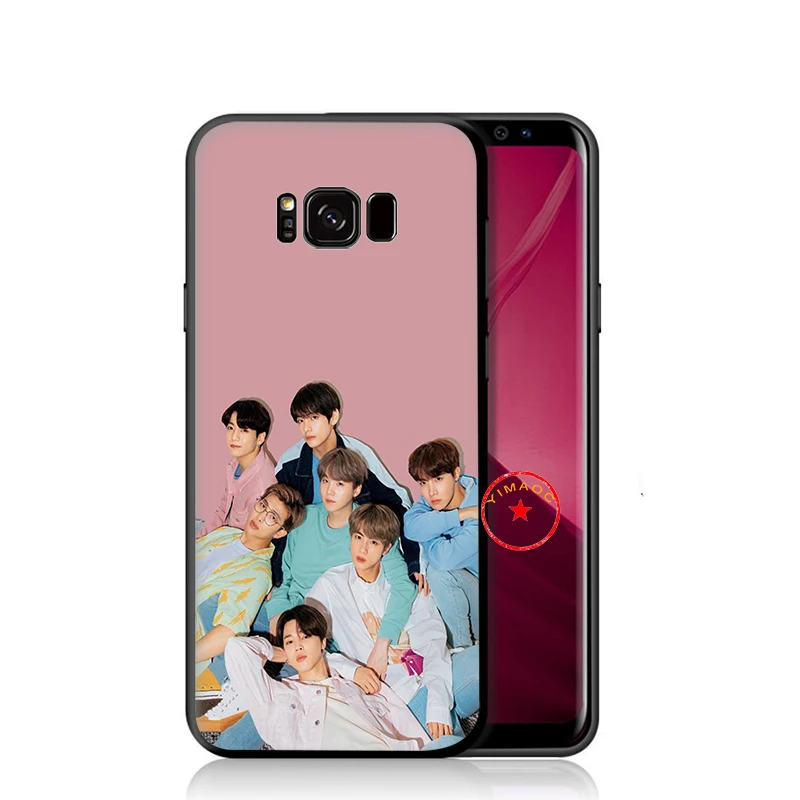 5 Мягкий силиконовый чехол для samsung Galaxy A50 A70 A60 A40 A30 A20 A10 M10 M20 M30 M40 - Цвет: 5