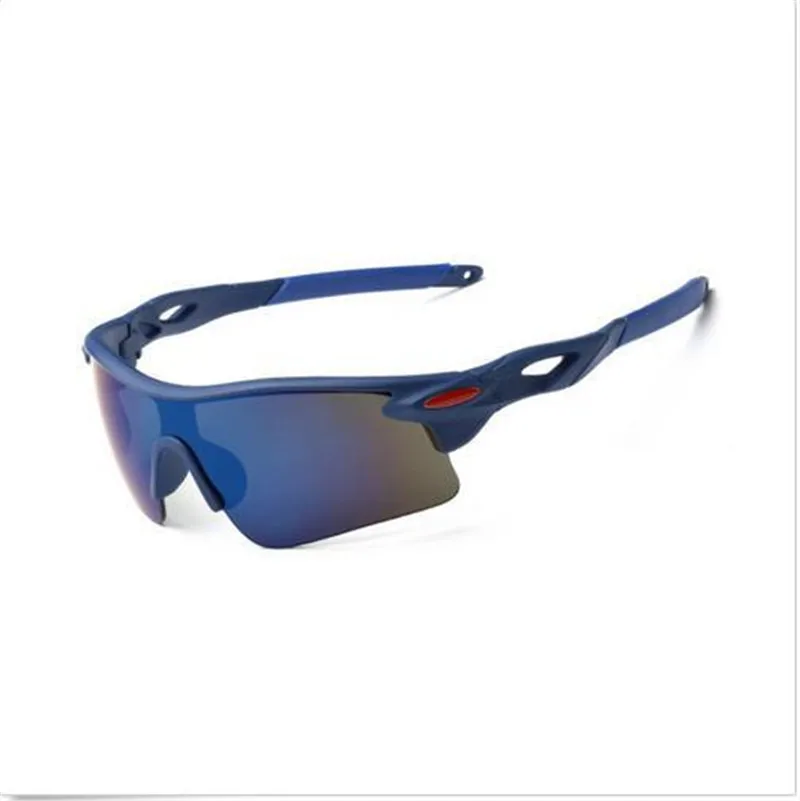 Фотохромные велосипедные очки спортивные для мужчин и женщин Открытый велосипед солнцезащитные очки дорожный велосипед очки защитные очки - Цвет: E