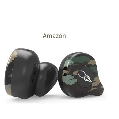 Оригинальная Sabbat X12 ультра камуфляжная TWS беспроводная Bluetooth гарнитура 5,0 стерео наушники-вкладыши