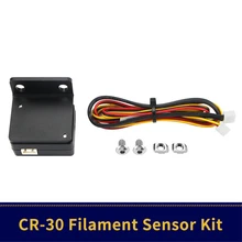 

CR-30 Filament Sensor Kit Broken Material Detection Sensor for 3D Printer