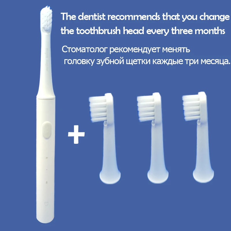 Xiaomi Sonic Electric Toothbrush ultrasonic automatic toothbrush Cordless USB rechargeable waterproof teethbrush xiaomi MIJIA 5 Xiaomi Sonic Electric Toothbrush ultrasonic automatic toothbrush Cordless USB rechargeable waterproof teethbrush xiaomi MIJIA 5