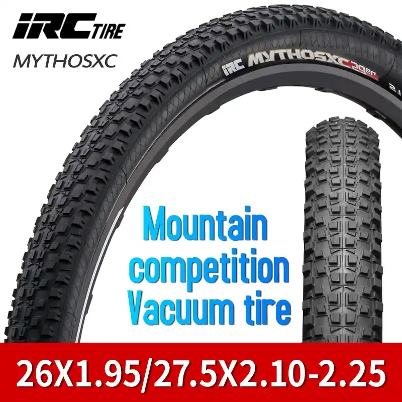 Irc Mythos Xc Tubeless Bicycle Tires 26 1 95 27 5 2 1 29 2 1 Ultralight 60 180tpi Tubeless Ready Anti Puncture Mtb Mountain Tire Bicycle Tires Aliexpress