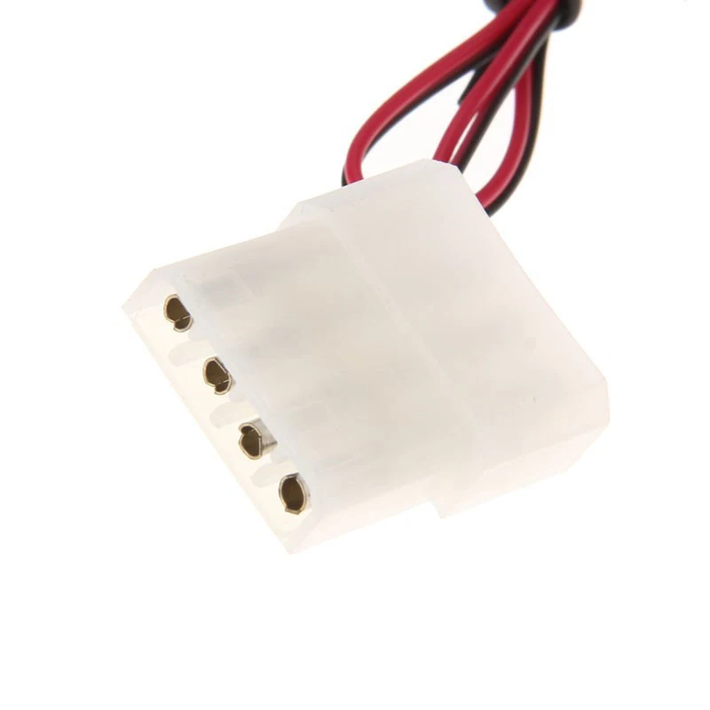 

Silent Quiet PC Case Cooling Fans 140mm DC 12V 4D Plug Computer Cooler VDX99