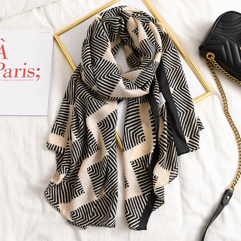 Foulard Bandana Blu Per Donna | Sciarpa Quadrata Leggera E Traspirante, Versatile Per Capelli, Collo O Borsa, Stile Elegante Per L'estate