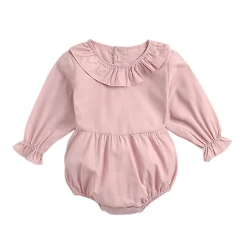 

Baby clothes boys girls romper baby winter clothes new born Long Sleeve Kids Boys Girls Jumpsuit baby girl clothes infant onesie