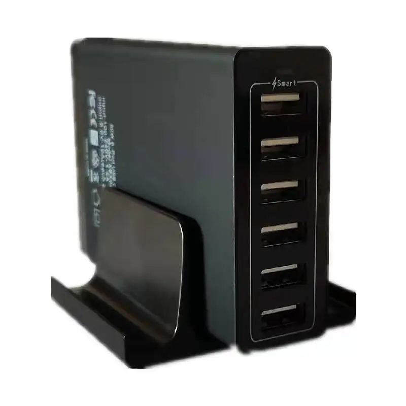 Зарядное устройство ILEPO для телефона с несколькими USB-портами органайзер