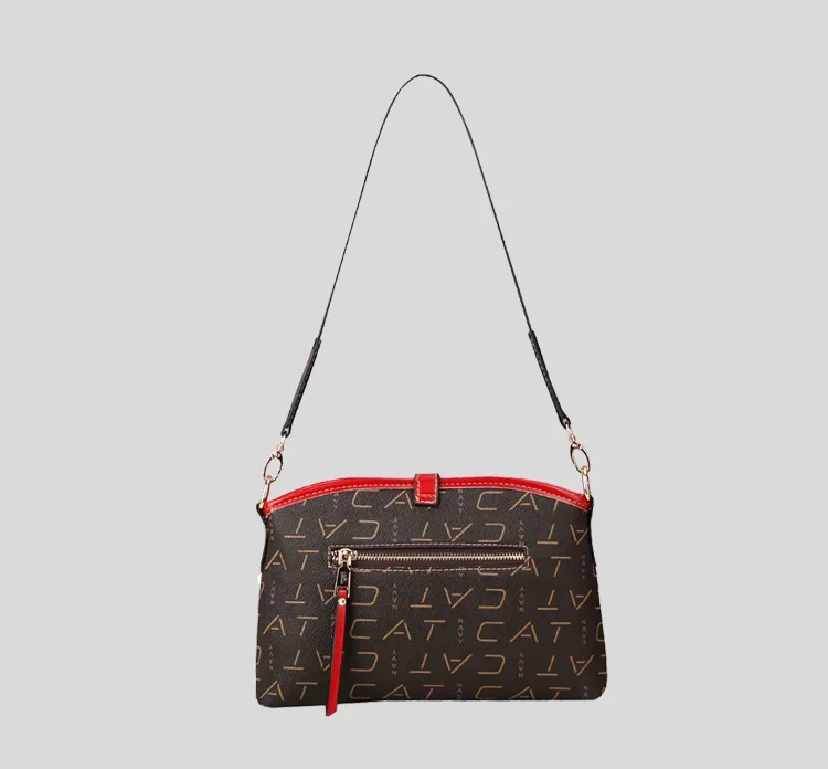 Navy cat Womens Cause Messenger Bag Small Square Black Chain Shoulder Bag Fashion Bags Luxury Handbag27