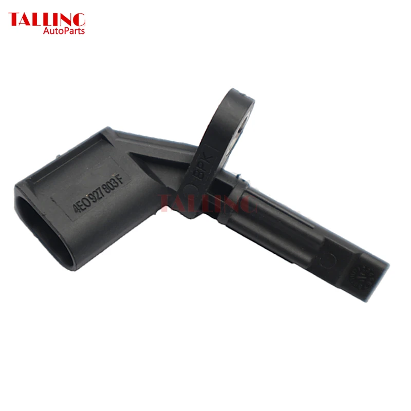 4E0927803F 4E0927804F ABS Скорость Сенсор L& R для AUDI A4 A5 A6 A7 A8 ALLROAD Q5 R8 RS5 RS7 S4 S5 S6 S7 S8 VOLKSWAGEN PHAETON