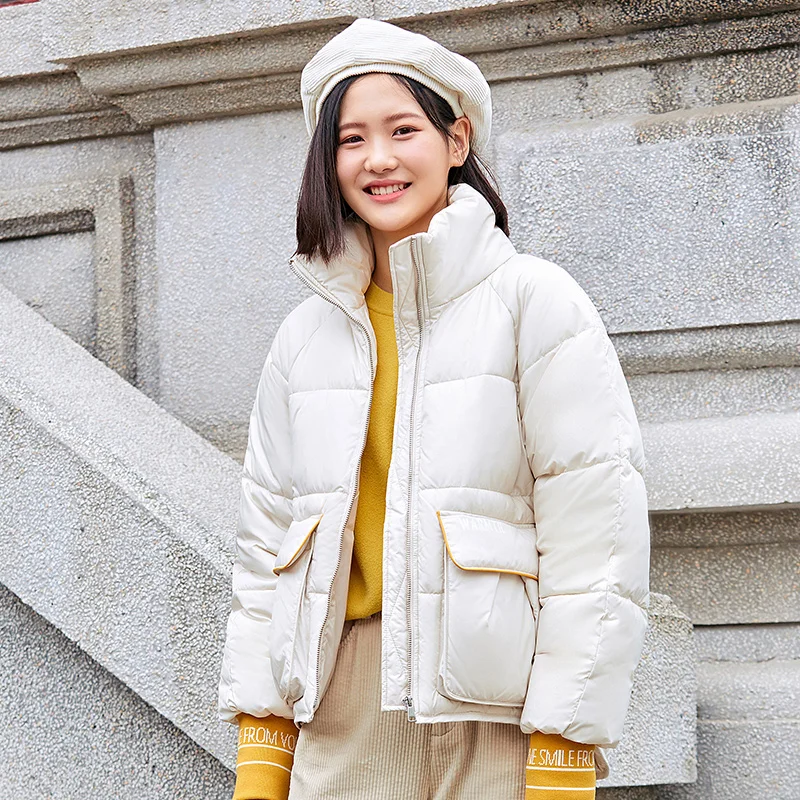 SEMIR Parka Coat Women 2020 Short 