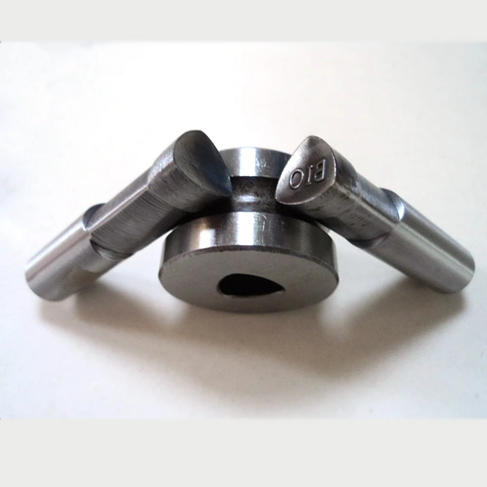 

SWANSOFT High quality Tablet Die 3D Pill Press Mold Candy Punching Die Custom Logo Calcium Tablet Punch Die