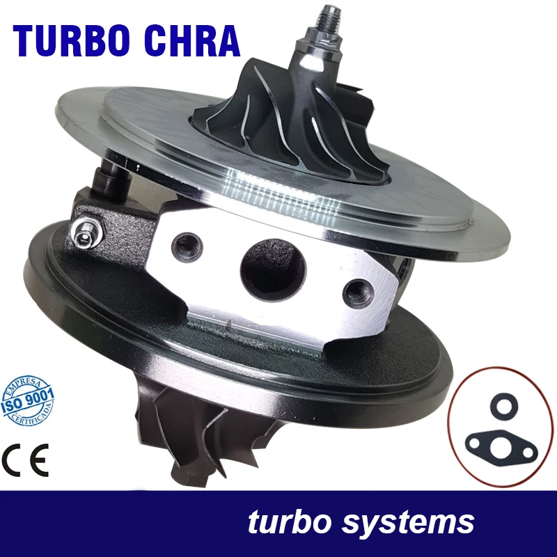 Картридж с сердечником TURBO CHRA 713517 0008 0009 для ford Focus 1 8 TDCi 2001 Двигатель: FFDA F9DB 74 кВт 85