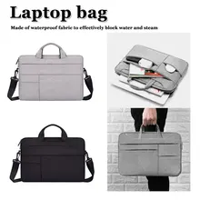 Чехол для ноутбука 11 12 13 14 15,6 дюймов для TOSHIBA ASUS Dell Hp lenovo acer сумка с ремешком для ноутбука для Macbook Air Pro сумка-мессенджер