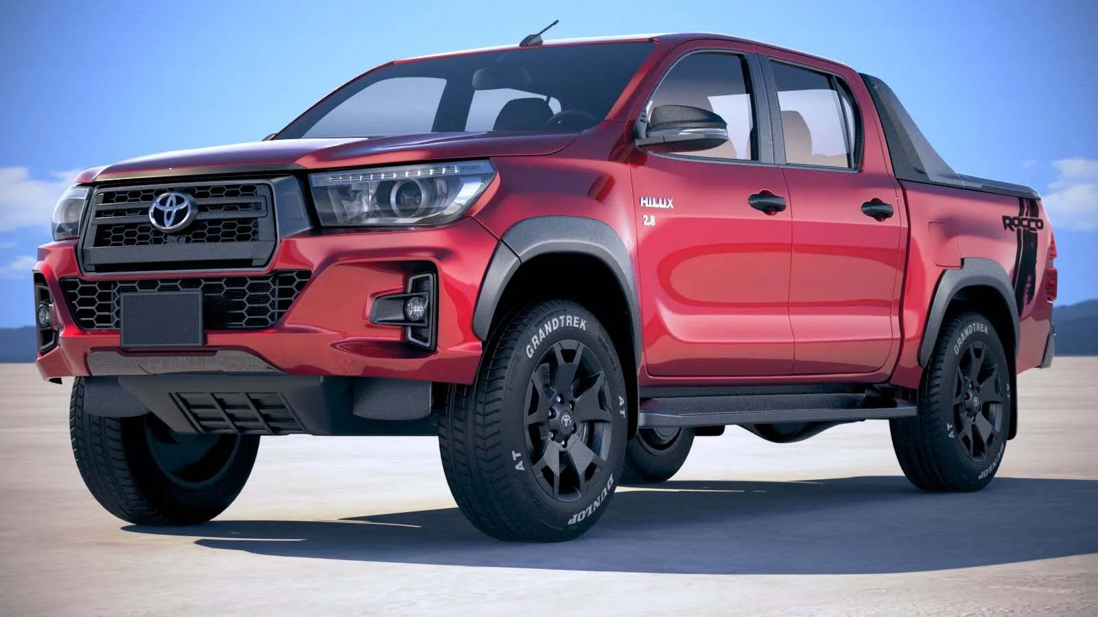 Колесная арка арок Брызговики для Toyota Hilux Revo порно фильмы с матовый черный 6 шт./компл. 5"