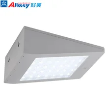 4 Вт яркий/свет выключен/с оптическим управлением светодиодный микроволновый радар зондирования Солнечный светодиодный маленькая настенная лампа небольшой уличный свет прямые продажи