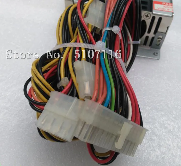 Для P1H-6400P(ROHS) 1U 400 Вт серверный источник питания будет полностью протестирован перед отправкой