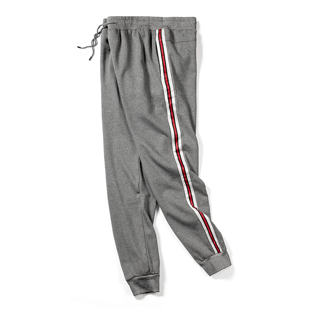 Шаровары мужские Красивые популярные зимние брюки мужские модные джоггеры Pantalon Homme зимние теплые штаны мужские спортивные штаны на завязках