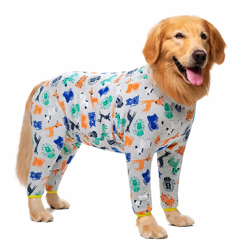 

Warm Big Dog Clothes Pet Jacket Coat Clothes For Large Dog Bulldog Labrador Four-legged Dogs Pets Clothing Ropa Perro Pitbull