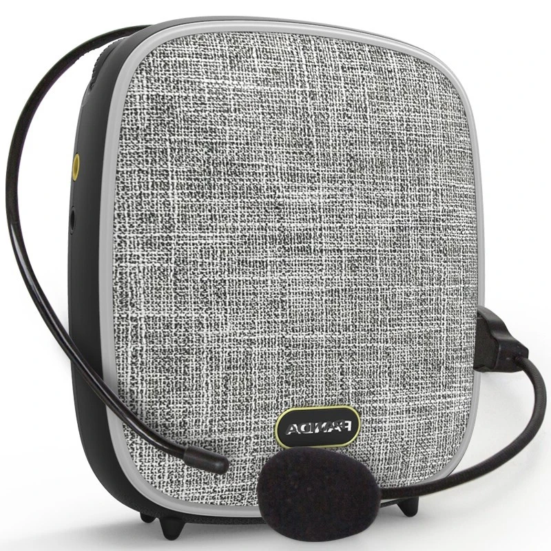 Новый портативный громкоговоритель с микрофоном обучающий уличный мегафон мини