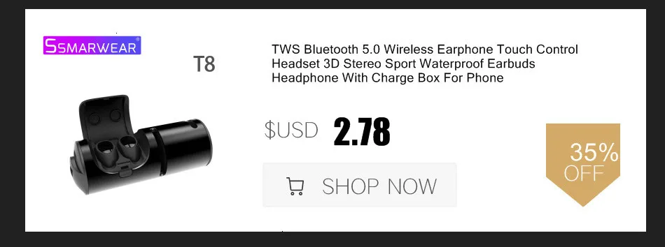 TWS I7s Bluetooth наушники стерео вкладыши Bluetooth беспроводная гарнитура с зарядным устройством беспроводные гарнитуры для всех смартфонов