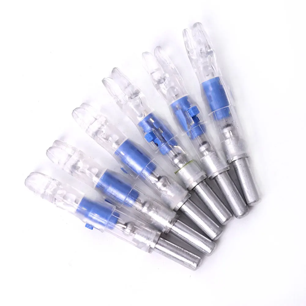 3pcs Blue ID 5.2mm